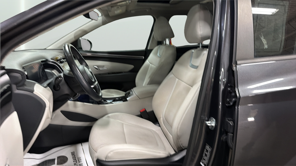 Used 2022 Hyundai Tucson SEL w/ Convenience + Premium Package AWD/4WD image 23