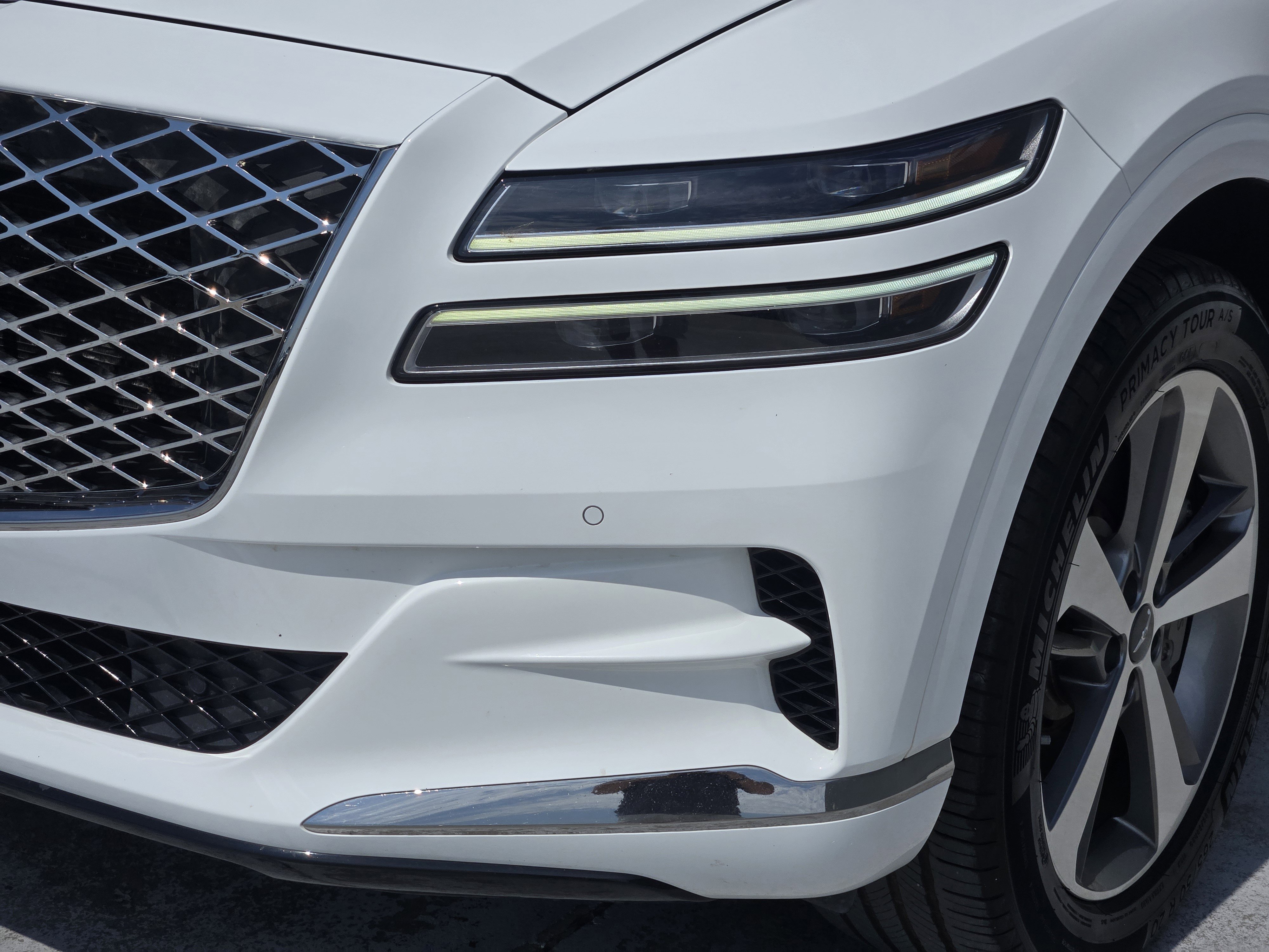 Used 2024 Genesis GV80 3.5T image 11