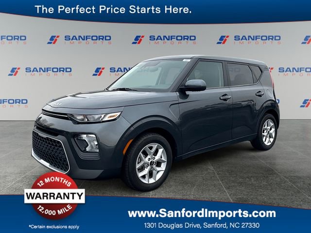 Used 2022 Kia Soul LX w/ Technology Package image 1