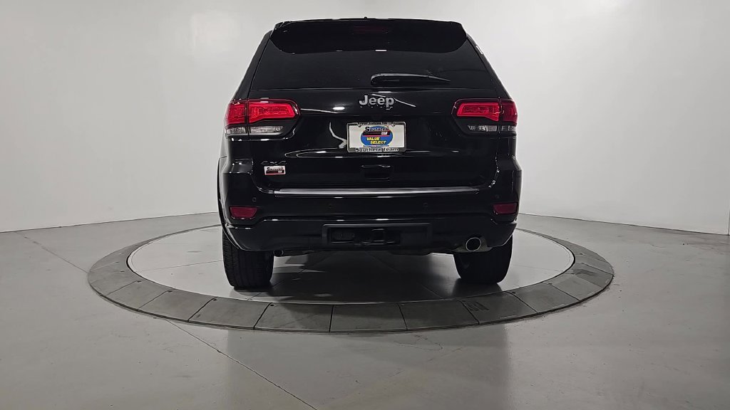 Used 2021 Jeep Grand Cherokee Limited w/ Quick Order Package 28K 80th AWD/4WD image 4