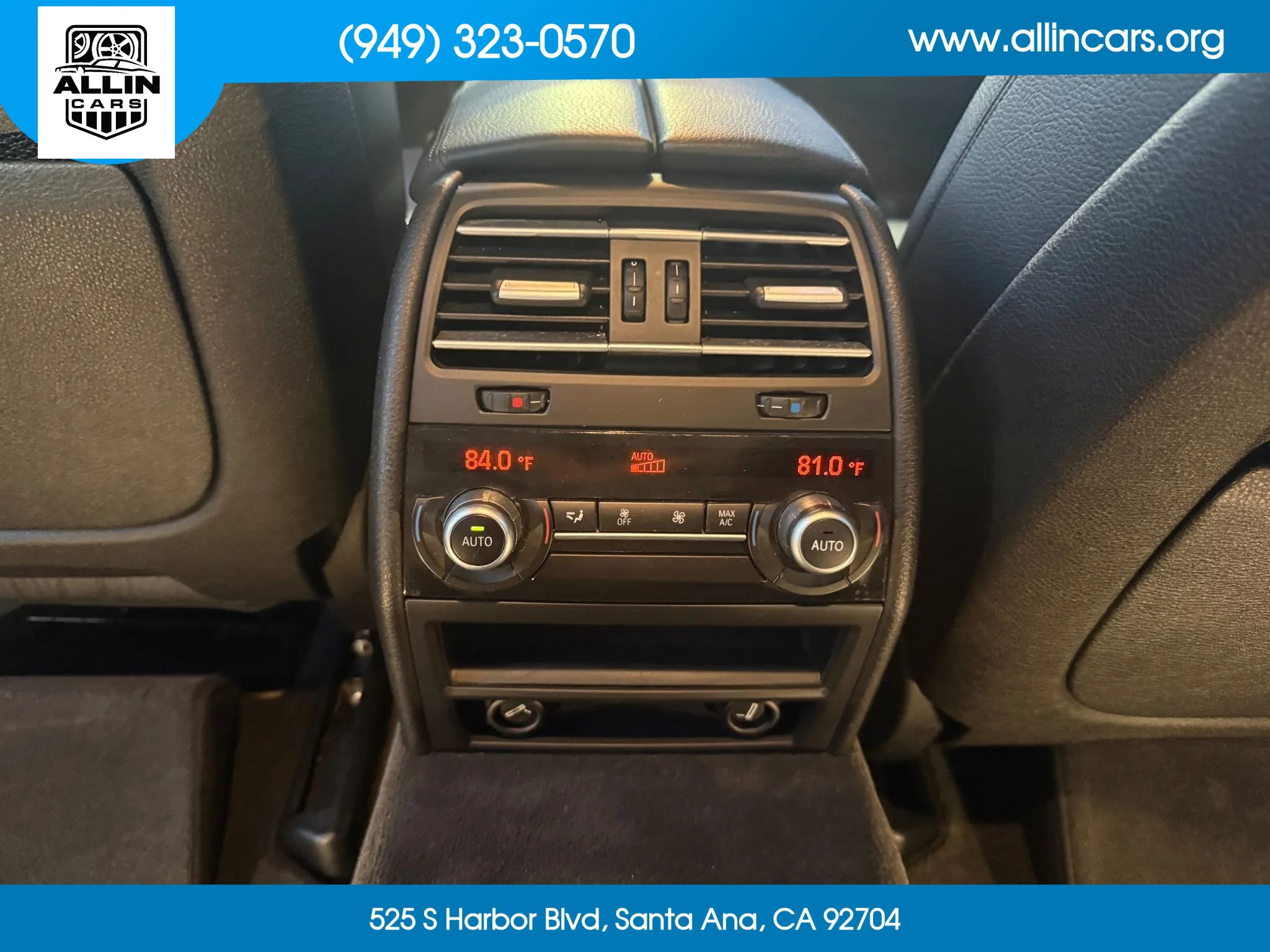 Used 2015 BMW 740Li xDrive image 14