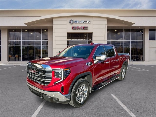 Used 2023 GMC Sierra 1500 SLT w/ SLT Premium Plus Package image 1