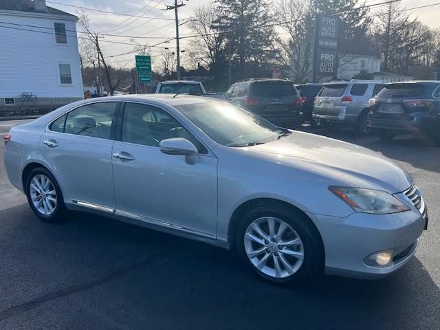 Used 2012 Lexus ES 350 image 4