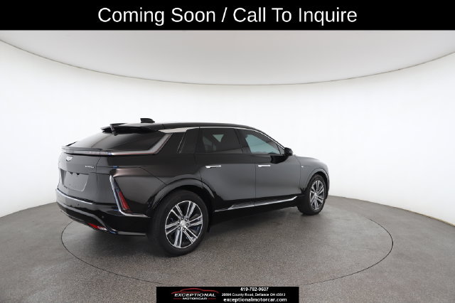 Used 2024 Cadillac Lyriq Luxury AWD/4WD image 25