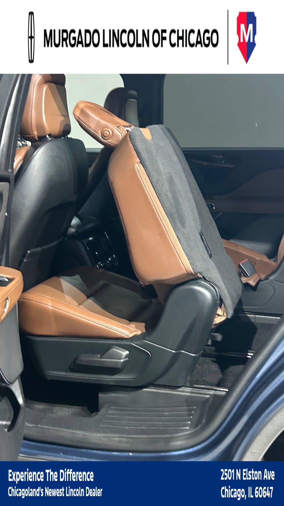 Used 2020 Lincoln Aviator Reserve w/ Equipment Group 201A AWD/4WD image 52
