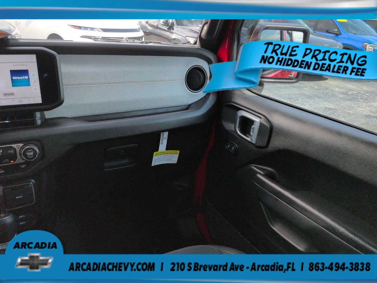 Used 2024 Jeep Gladiator Sport AWD/4WD image 17