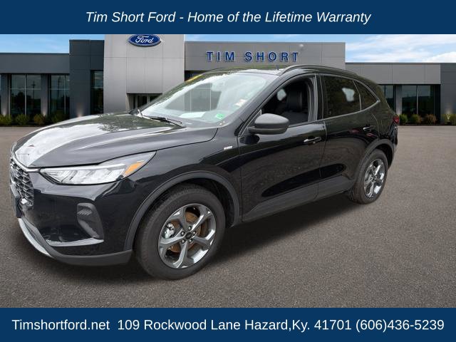 Used 2025 Ford Escape ST-Line