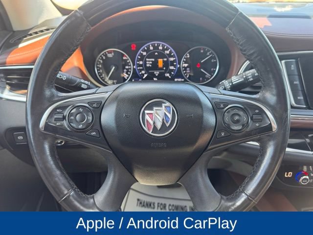 Used 2021 Buick Enclave Avenir w/ Avenir Technology Package AWD/4WD image 10