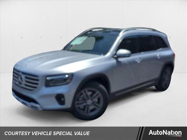 New 2025 Mercedes-Benz GLB 250 4MATIC