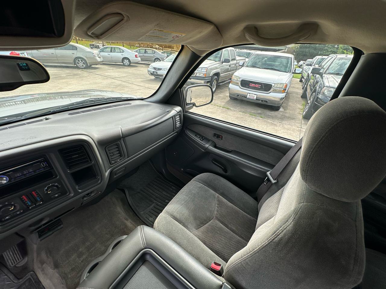 Used 2003 Chevrolet Silverado 2500 LS RWD image 20