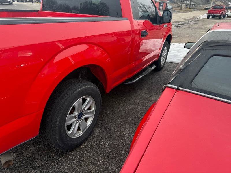 Used 2017 Ford F150 XL w/ XL Power Equipment Group image 7