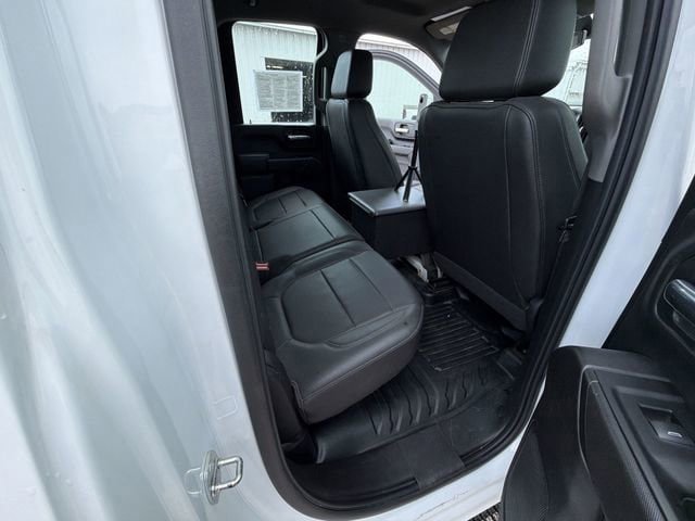 Used 2022 Chevrolet Silverado 2500 W/T w/ WT Fleet Convenience Package AWD/4WD image 28