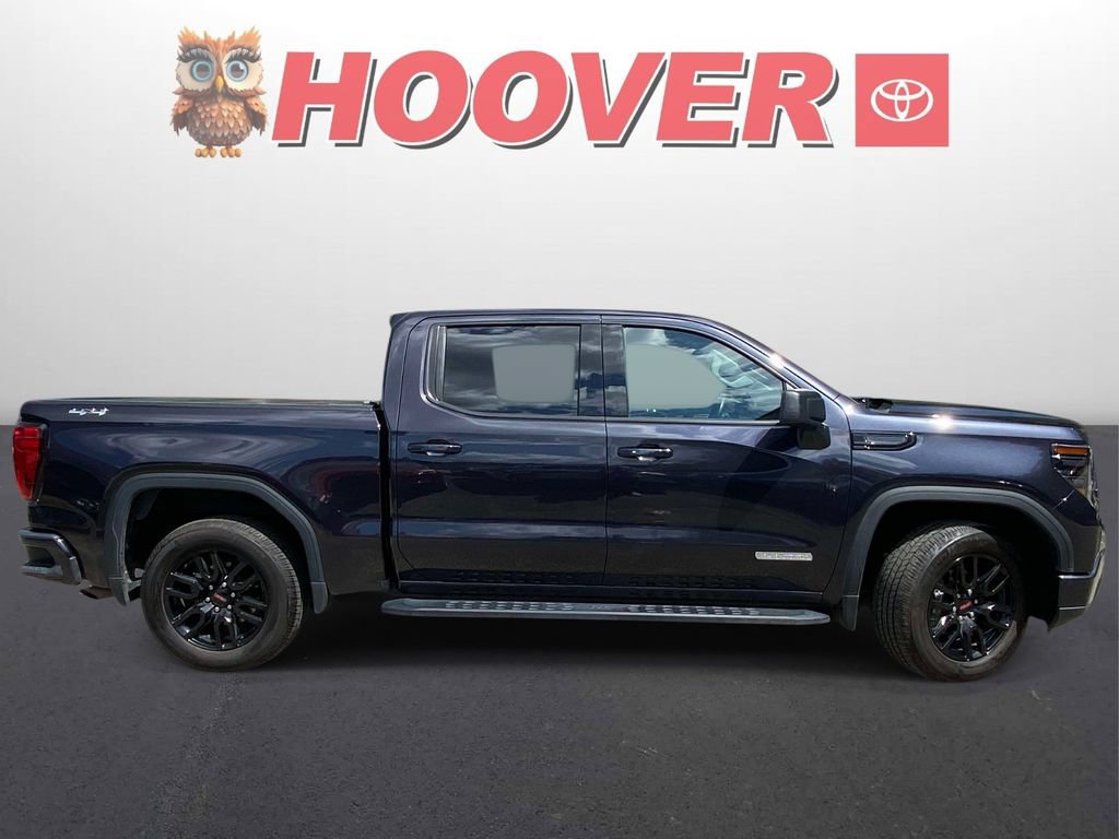 Used 2022 GMC Sierra 1500 Elevation AWD/4WD image 2