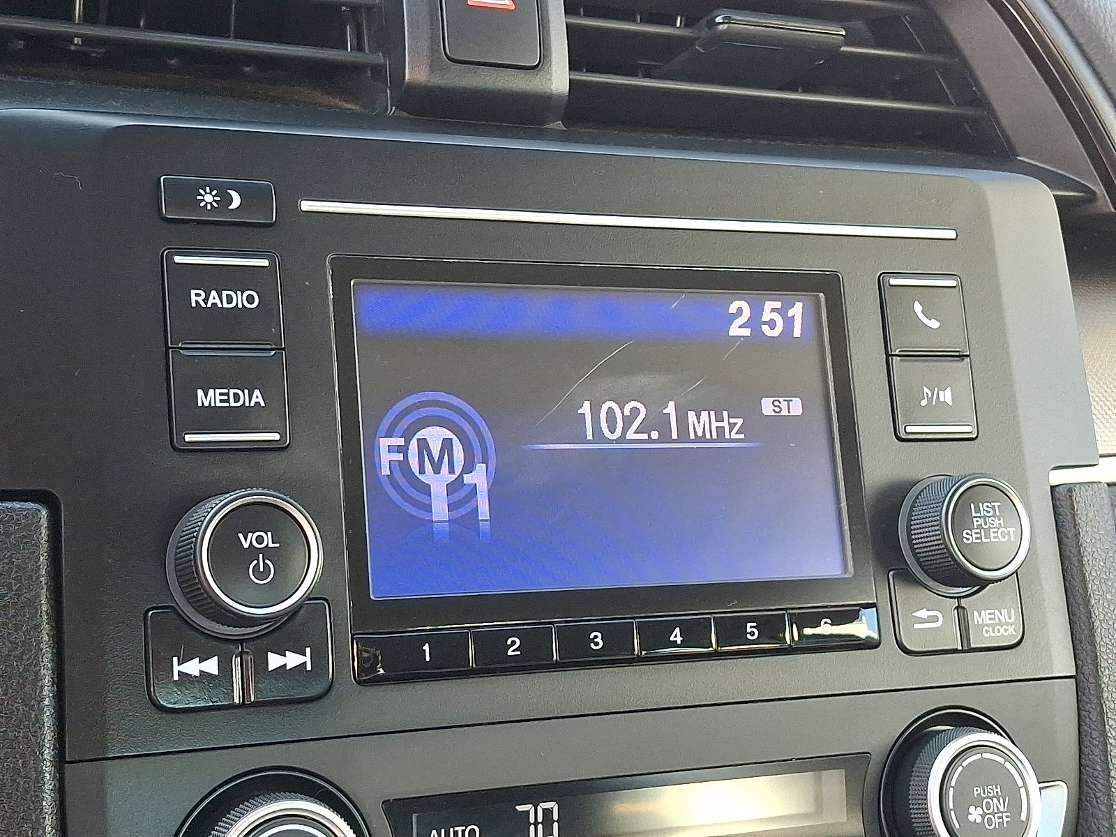 Used 2021 Honda Civic LX image 16