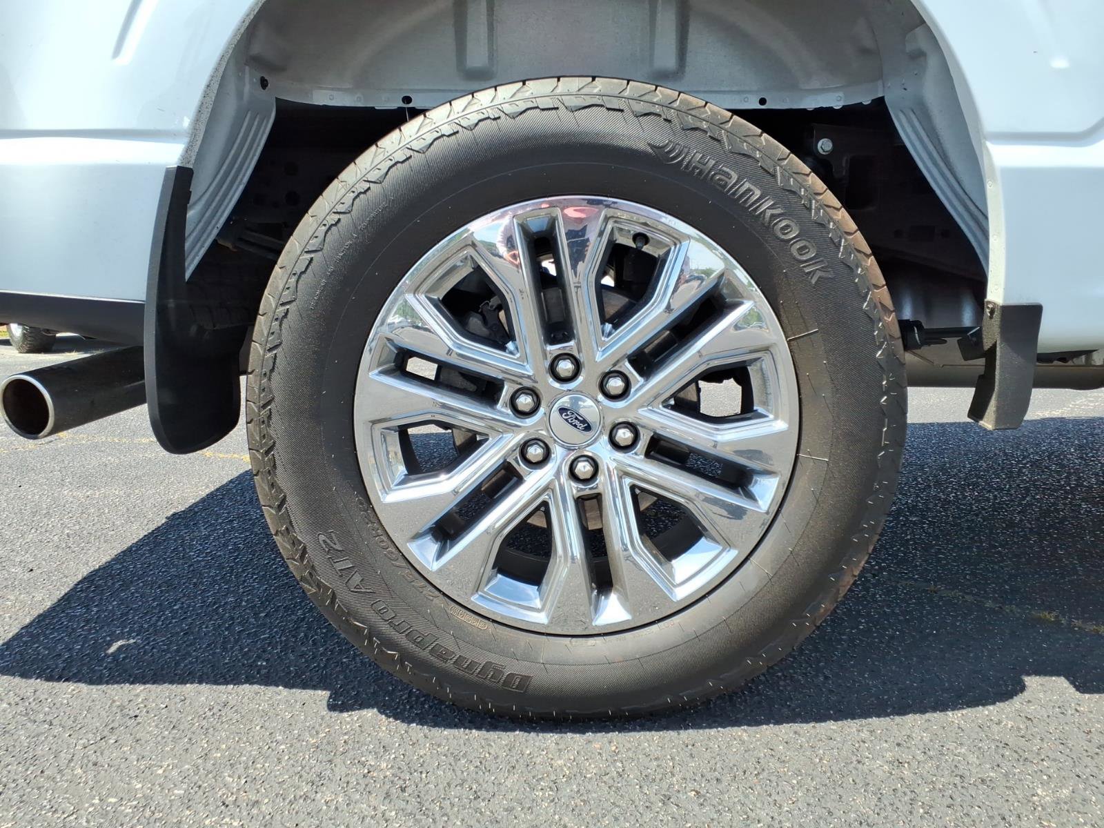 Certified 2025 Ford F150 XLT w/ Equipment Group 302A MID AWD/4WD image 11