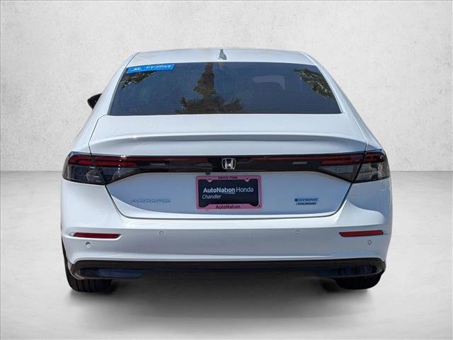 Used 2025 Honda Accord Touring image 6