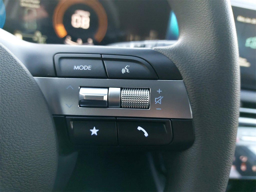 New 2025 Hyundai Tucson SEL image 19