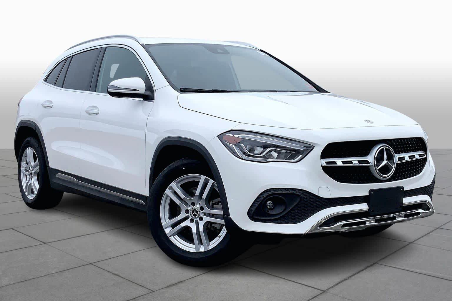 Certified 2022 Mercedes-Benz GLA 250 4MATIC image 3