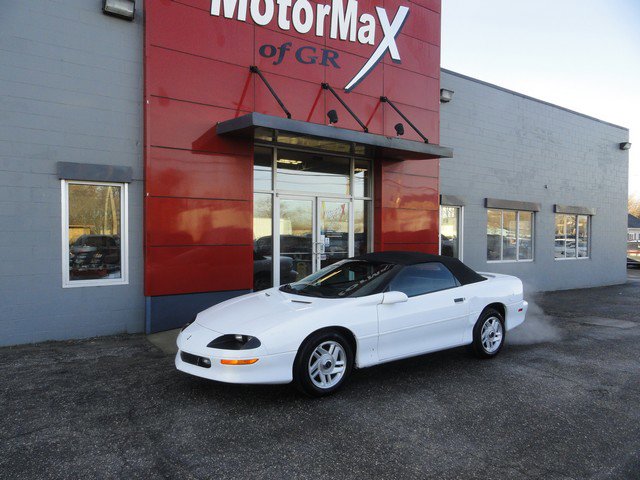 Used 1997 Chevrolet Camaro LT w/ Preferred Equipment Group 2 image 1