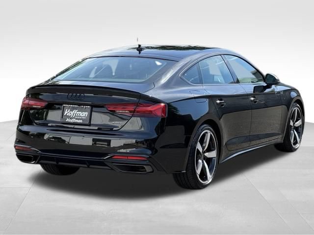 Certified 2023 Audi A5 2.0T Prestige w/ Black Optic Plus Package AWD/4WD image 8