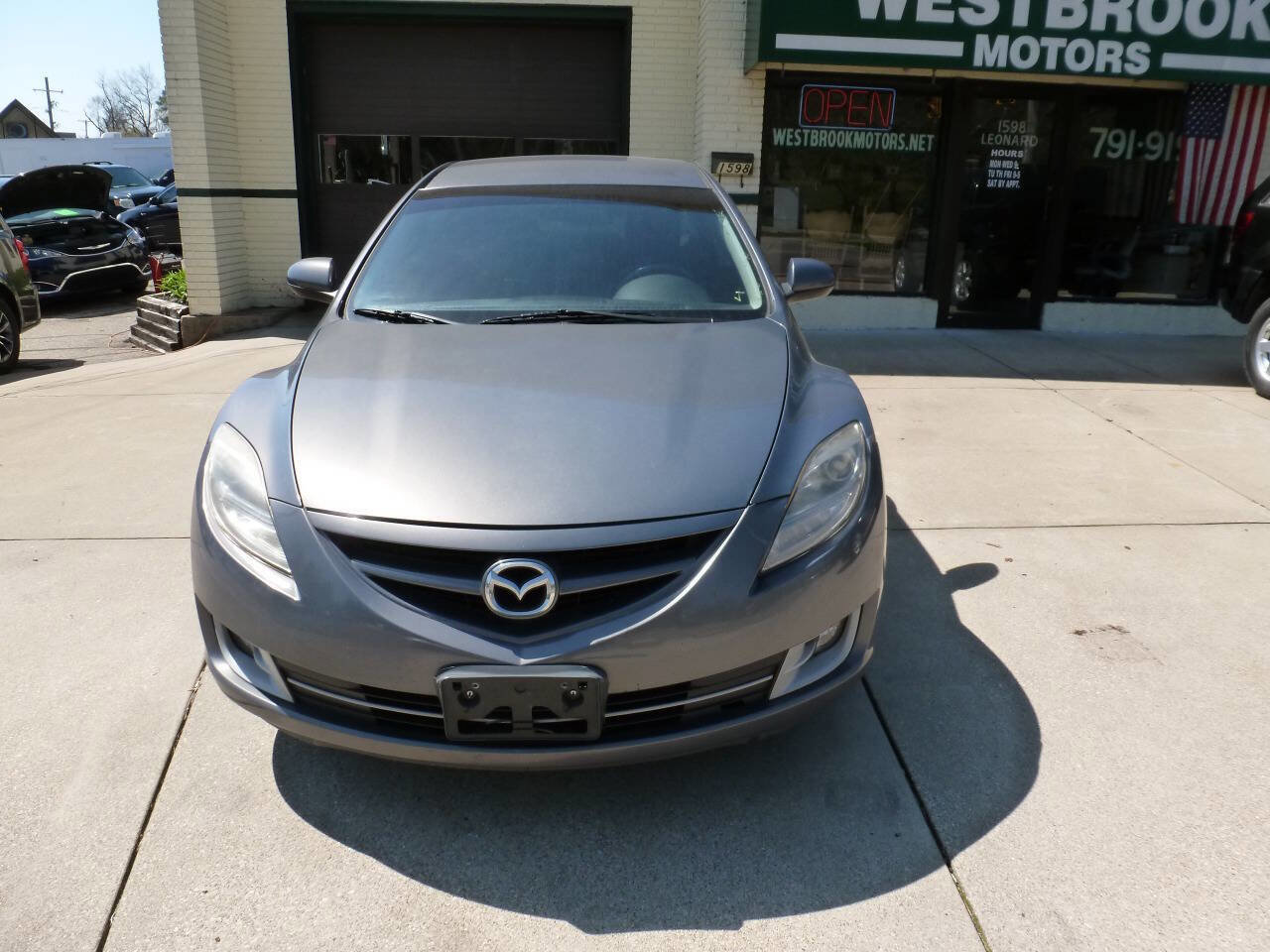 Used 2010 MAZDA MAZDA6 i Touring FWD image 7