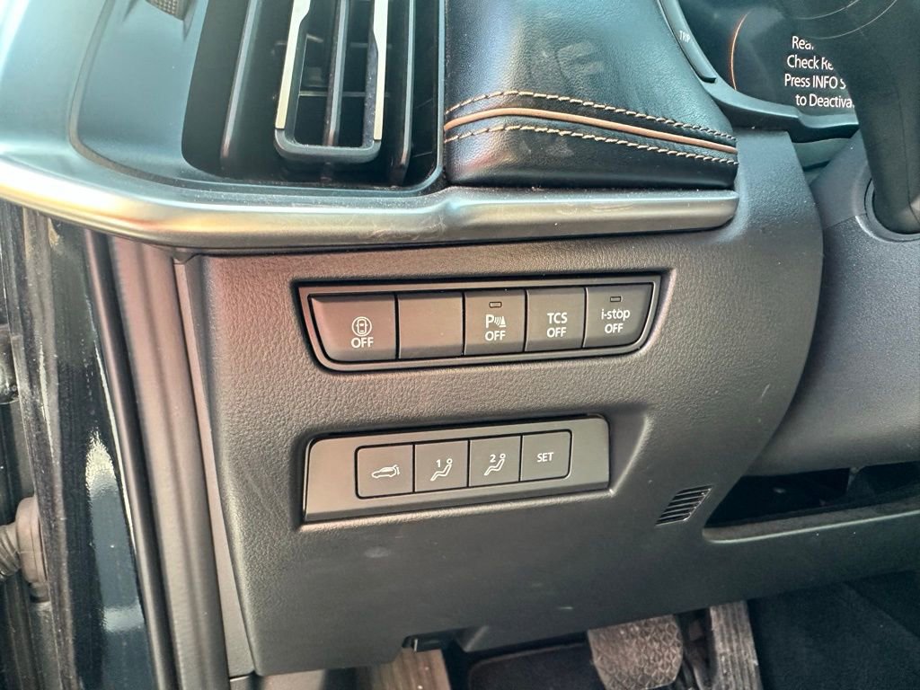 Used 2025 MAZDA CX-90 3.3 Turbo w/ Premium Plus Pkg image 19