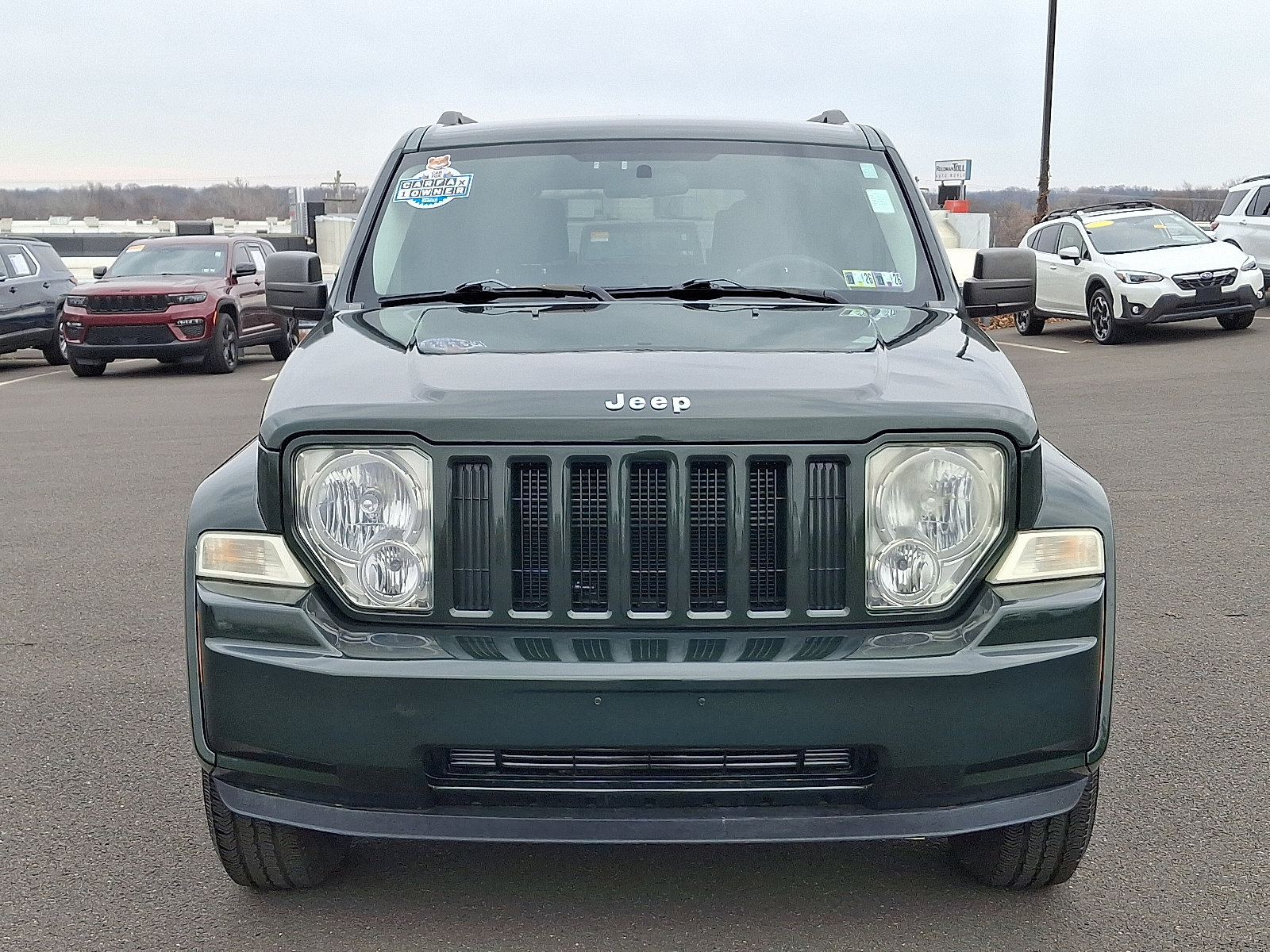Used 2010 Jeep Liberty Sport w/ Popular Equipment Group image 2