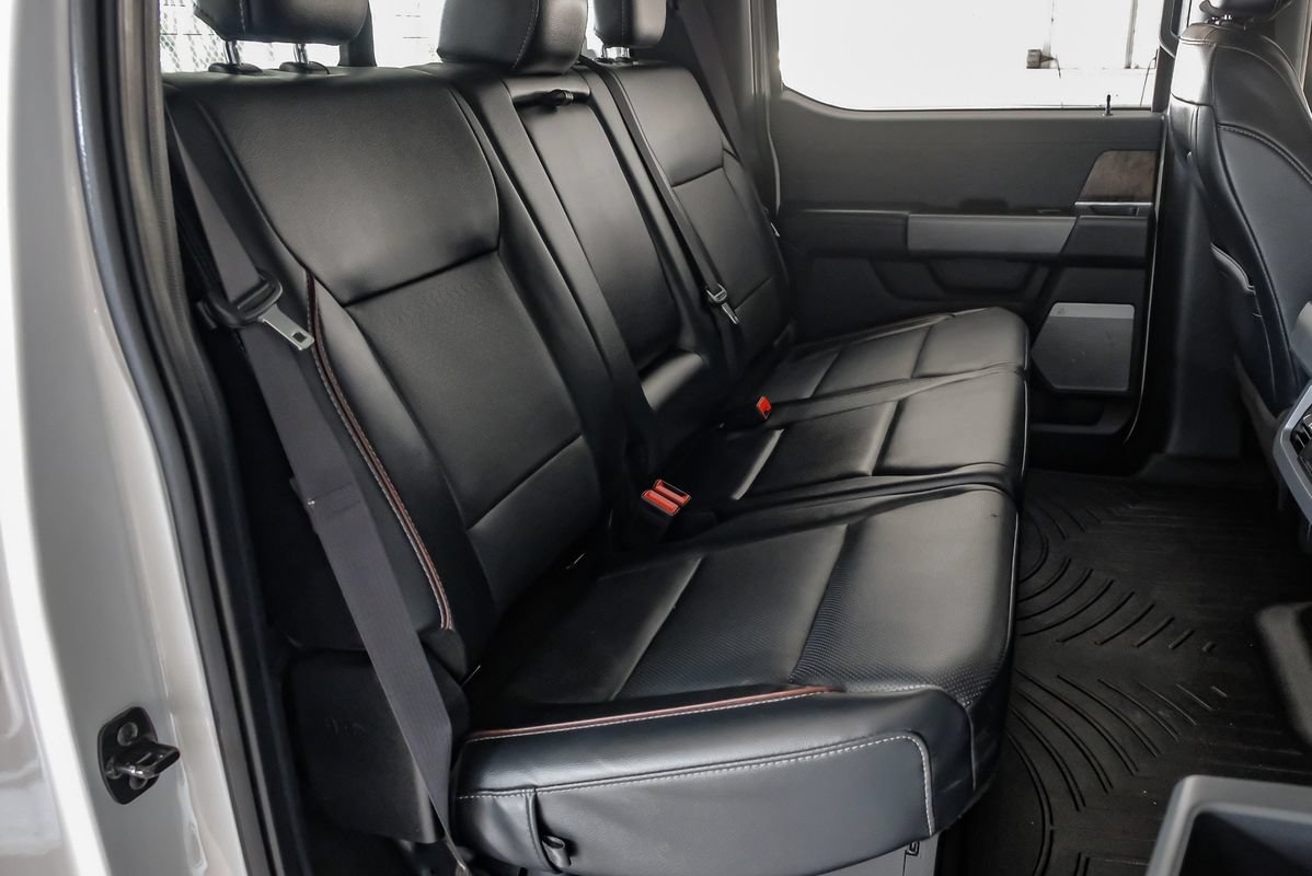 Used 2024 Ford F250 Lariat w/ Lariat Ultimate Package AWD/4WD image 31