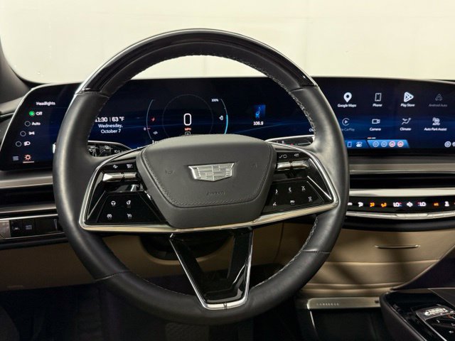 Used 2024 Cadillac Lyriq Luxury w/ Nappa Leather Package AWD/4WD image 24