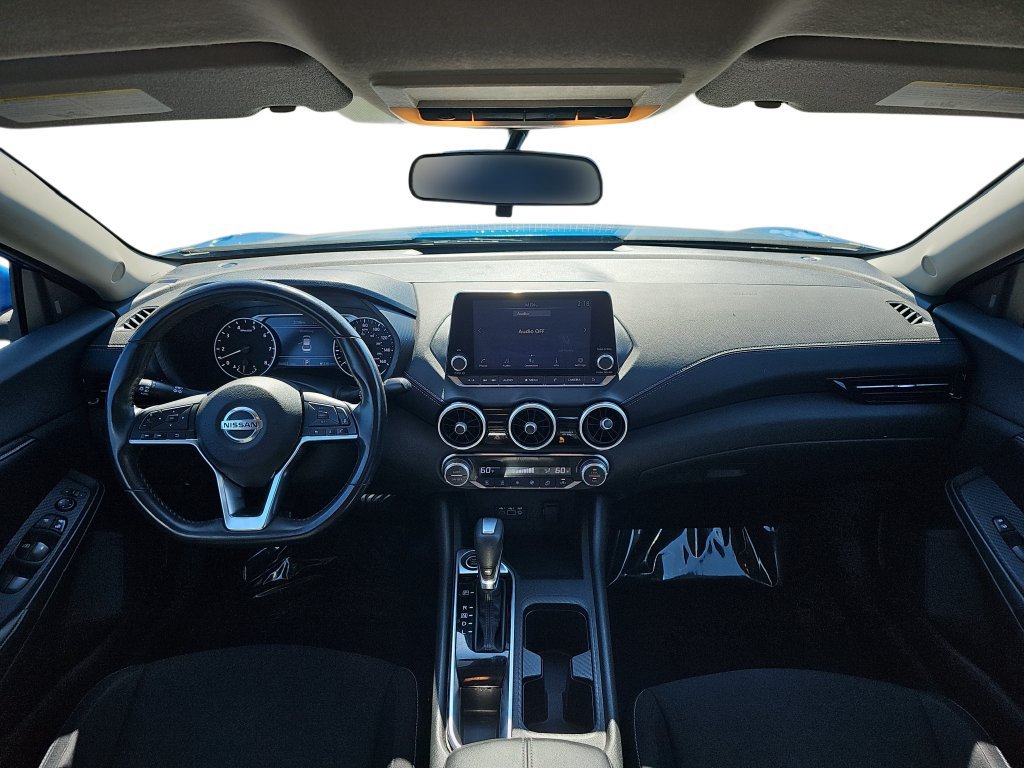 Used 2020 Nissan Sentra SV FWD image 13