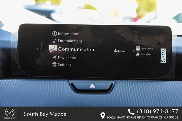 Certified 2025 MAZDA CX-90 3.3 Turbo w/ Select Package AWD/4WD image 14
