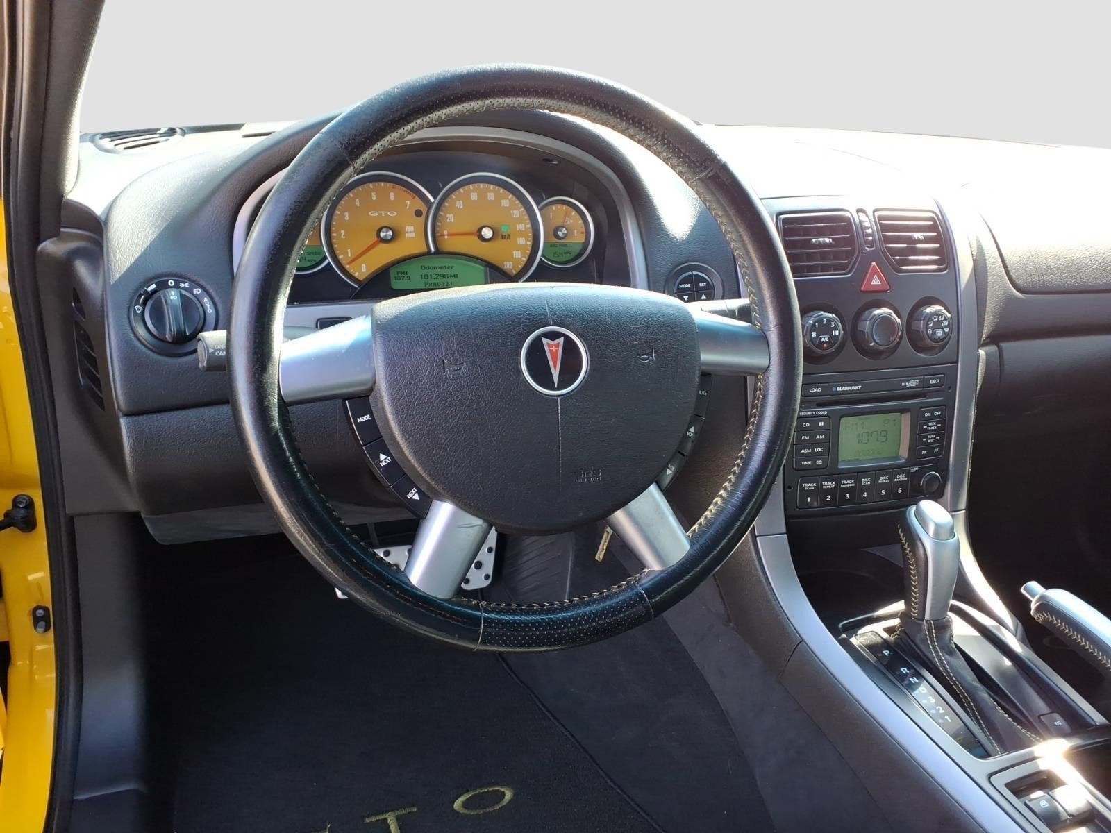 Used 2004 Pontiac GTO RWD image 13