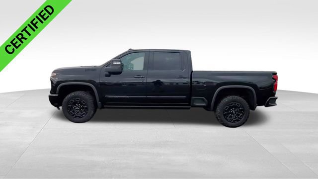 Certified 2024 Chevrolet Silverado 2500 High Country w/ High Country Premium Package image 6
