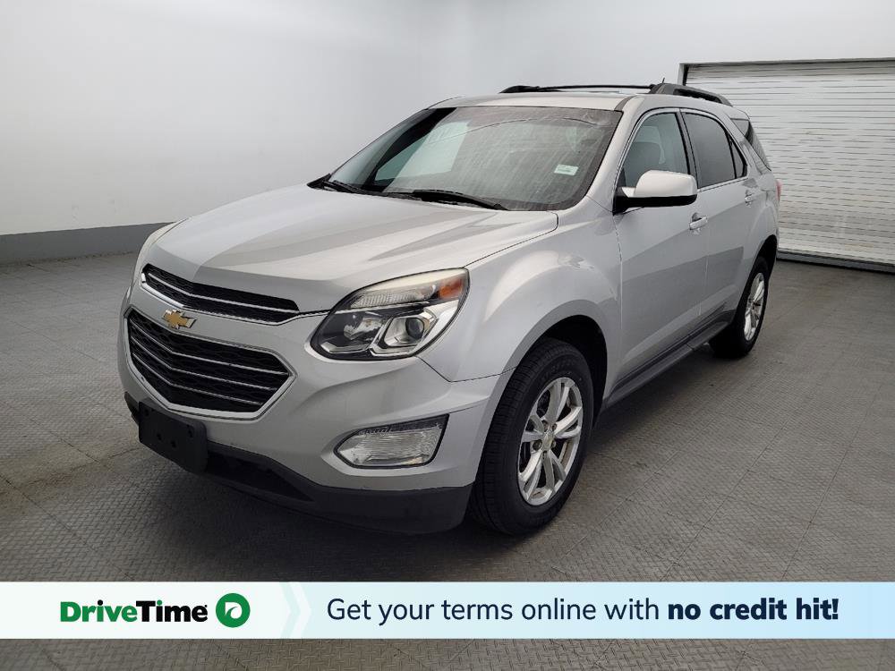 Used 2017 Chevrolet Equinox LT