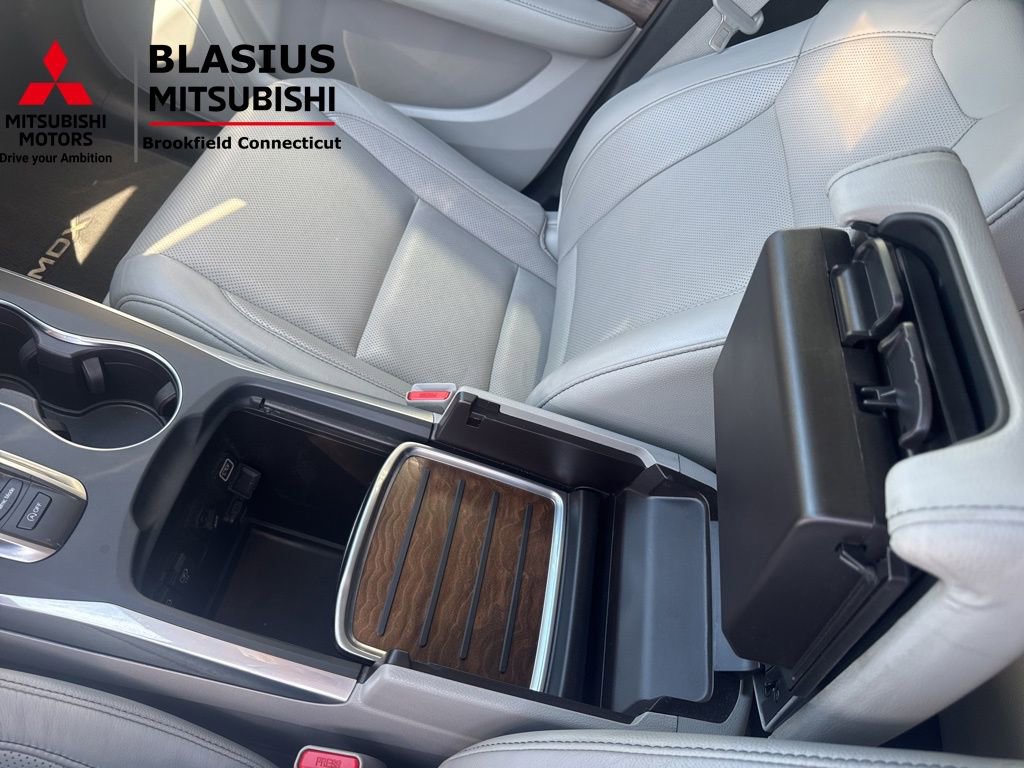 Used 2019 Acura MDX SH-AWD w/ Technology Package image 36