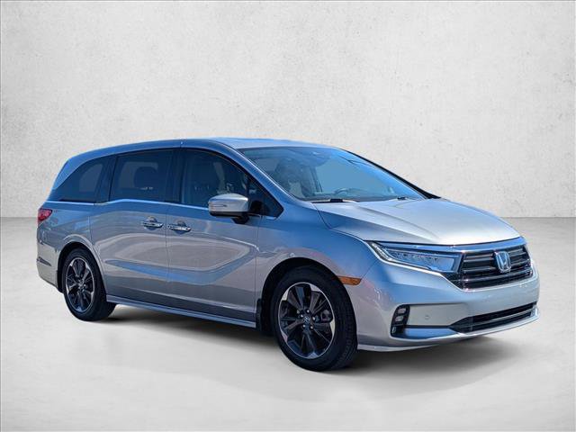 Used 2021 Honda Odyssey Elite image 3