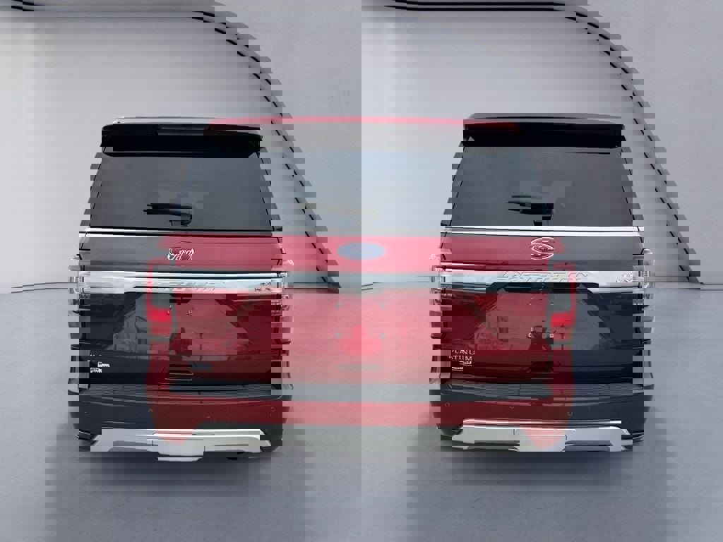 Used 2019 Ford Expedition Max Platinum image 4