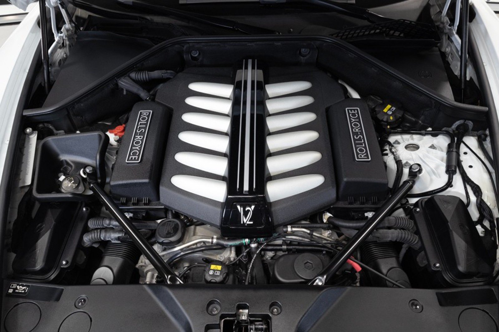 Used 2021 Rolls-Royce Wraith RWD image 64