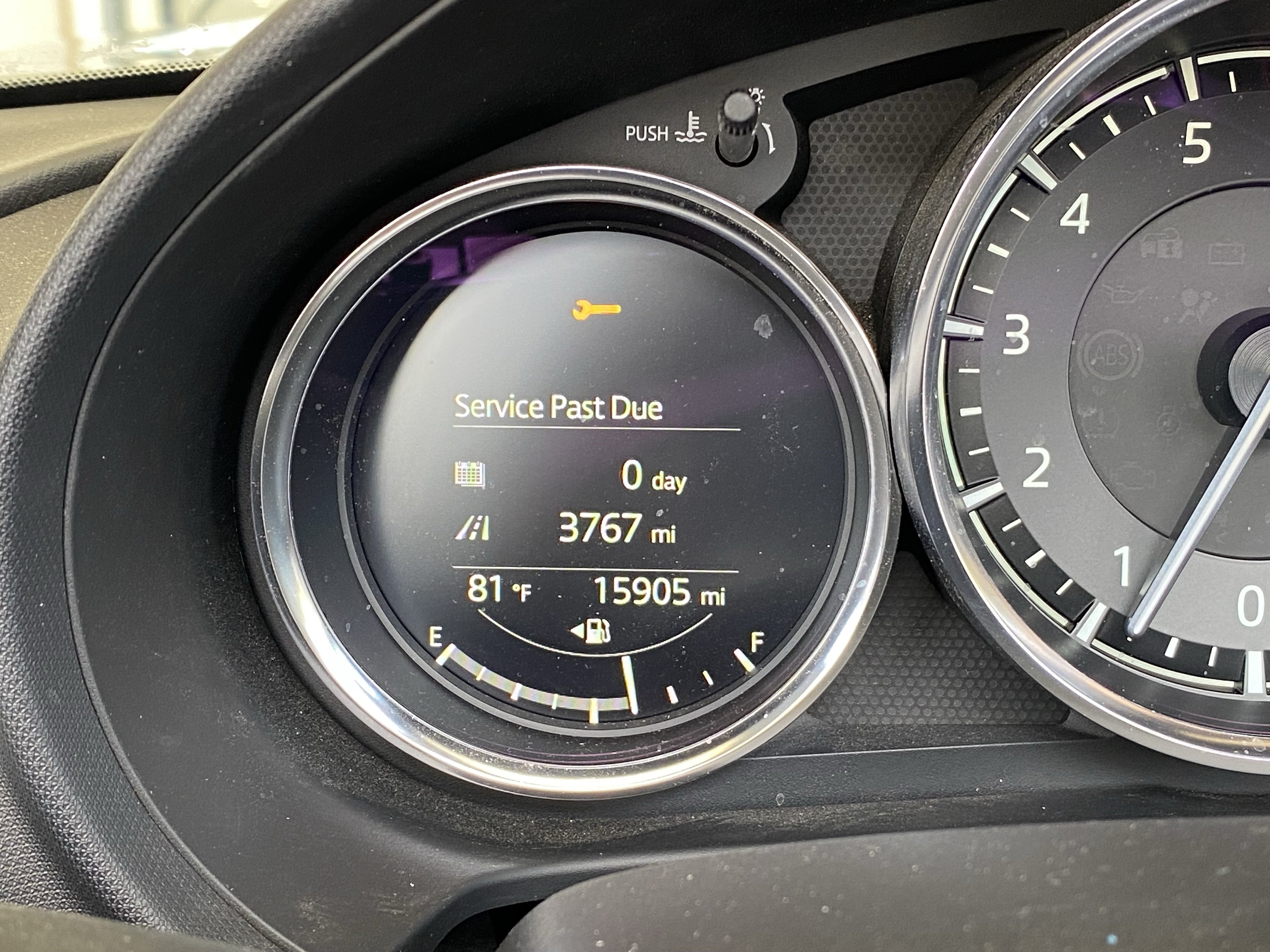 Used 2023 MAZDA MX-5 Miata Grand Touring RWD image 5