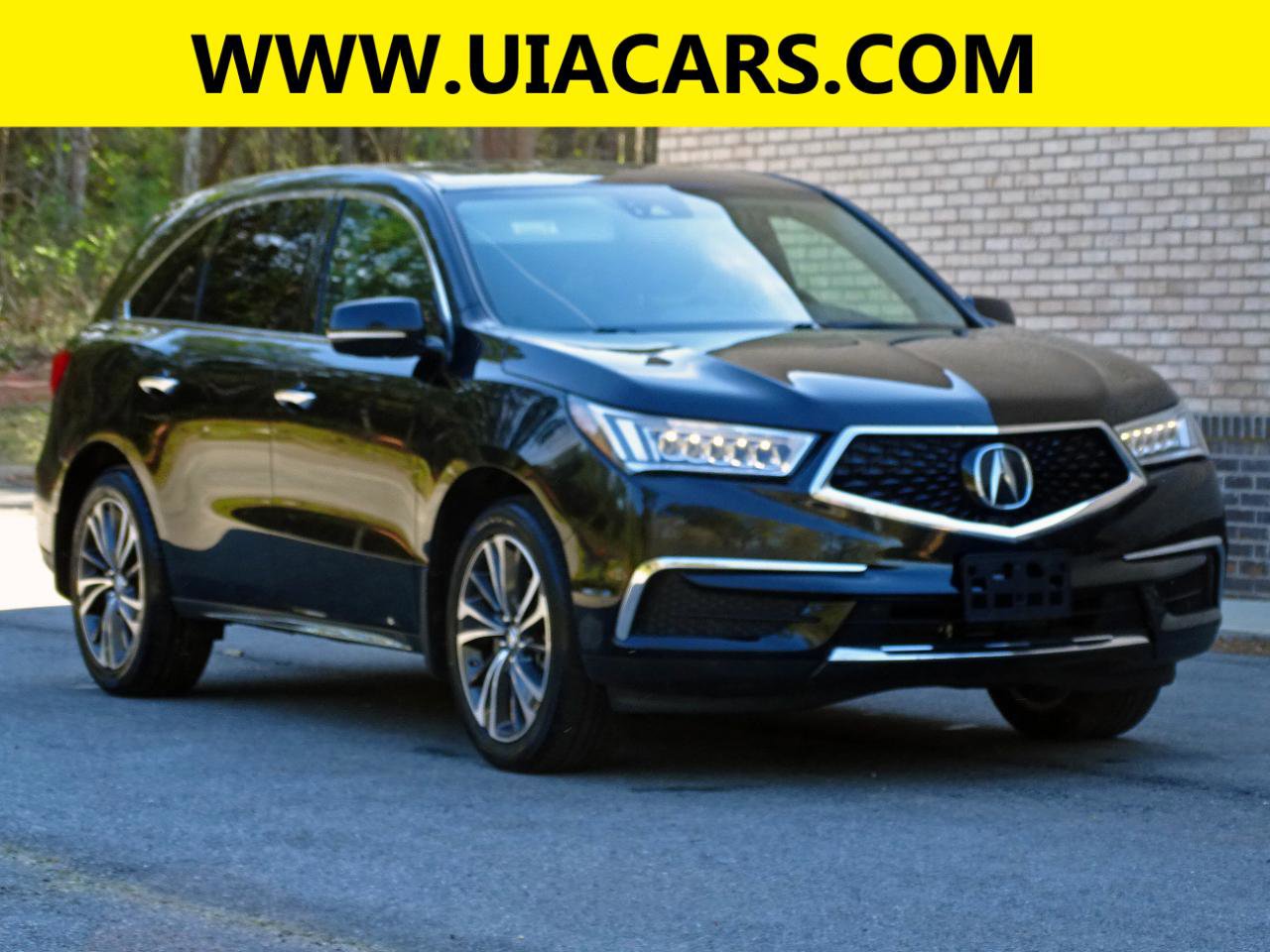 Used 2020 Acura MDX SH-AWD w/Technology Pkg image 5