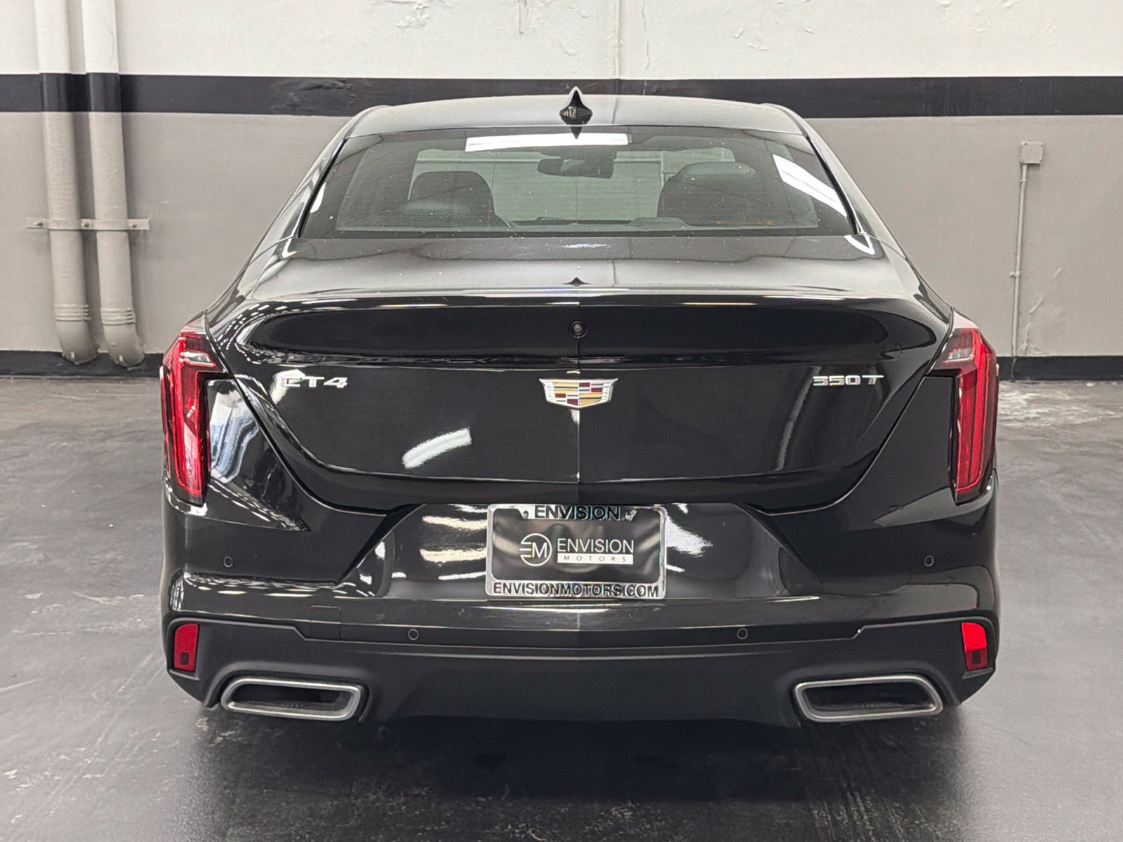Used 2023 Cadillac CT4 Premium Luxury w/ Climate Package RWD image 11