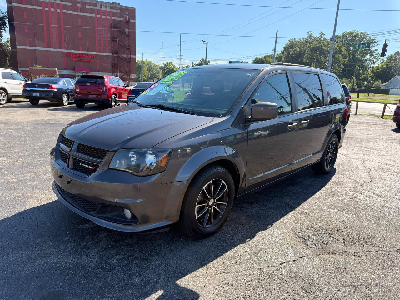 Used 2018 Dodge Grand Caravan GT FWD image 4