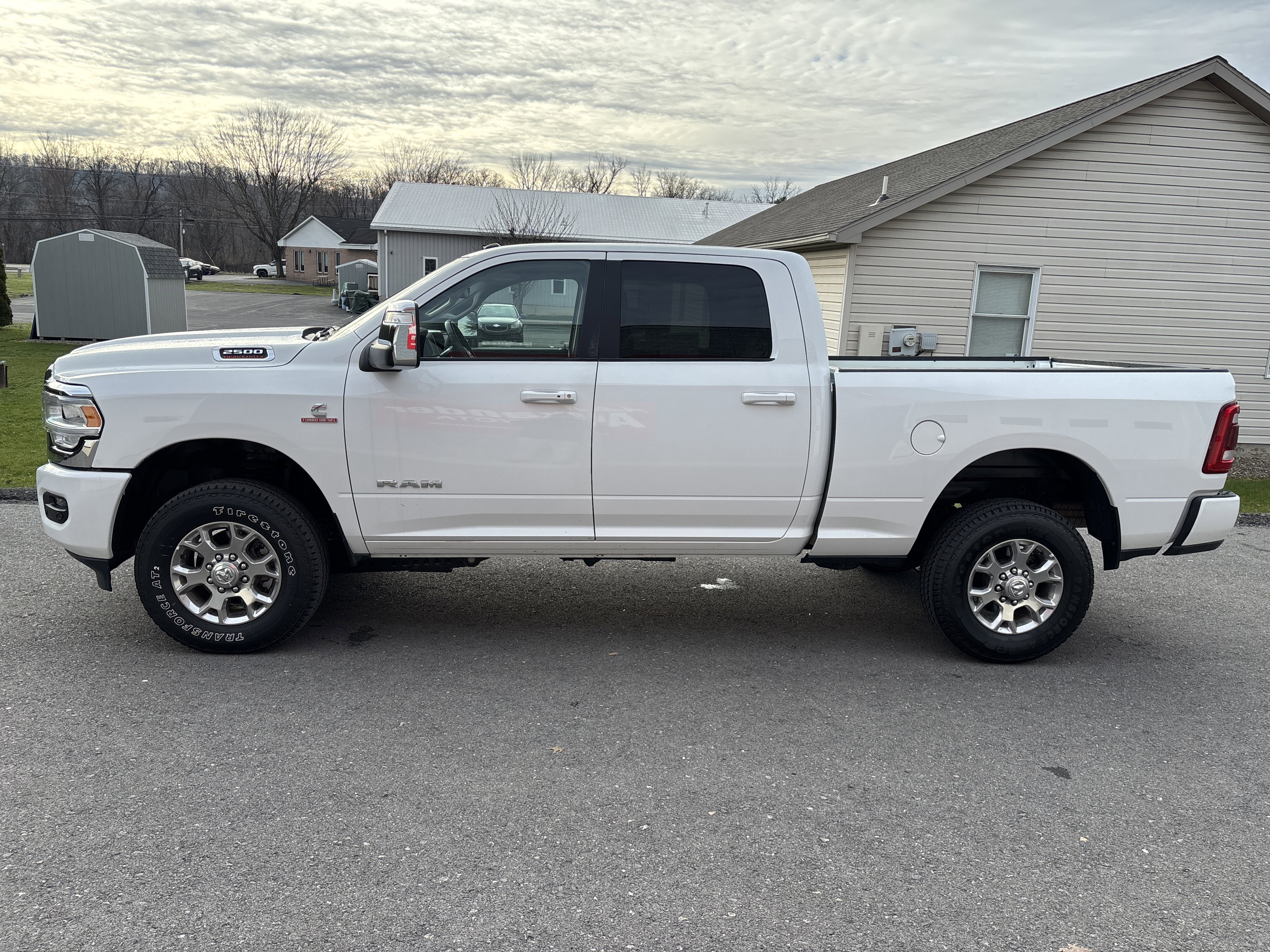 Used 2024 RAM 2500 Laramie w/ Safety Group image 6