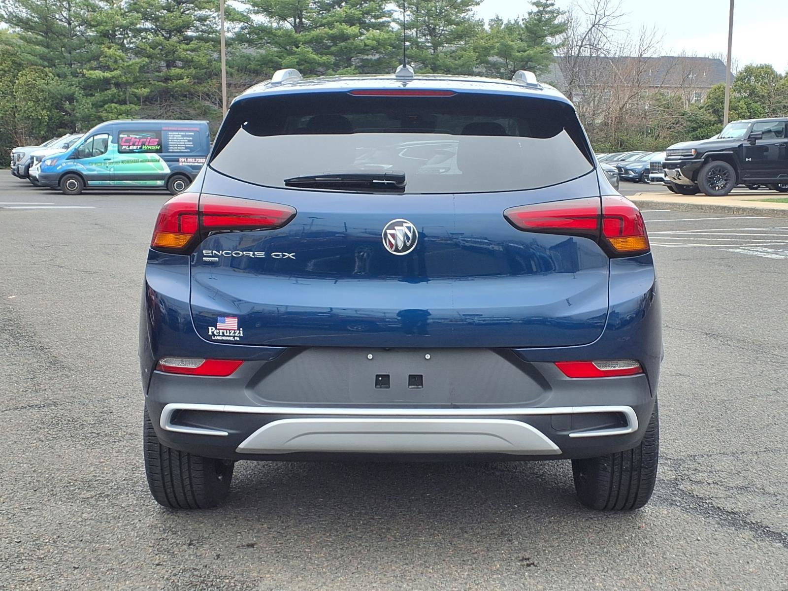 Certified 2023 Buick Encore GX Select image 4