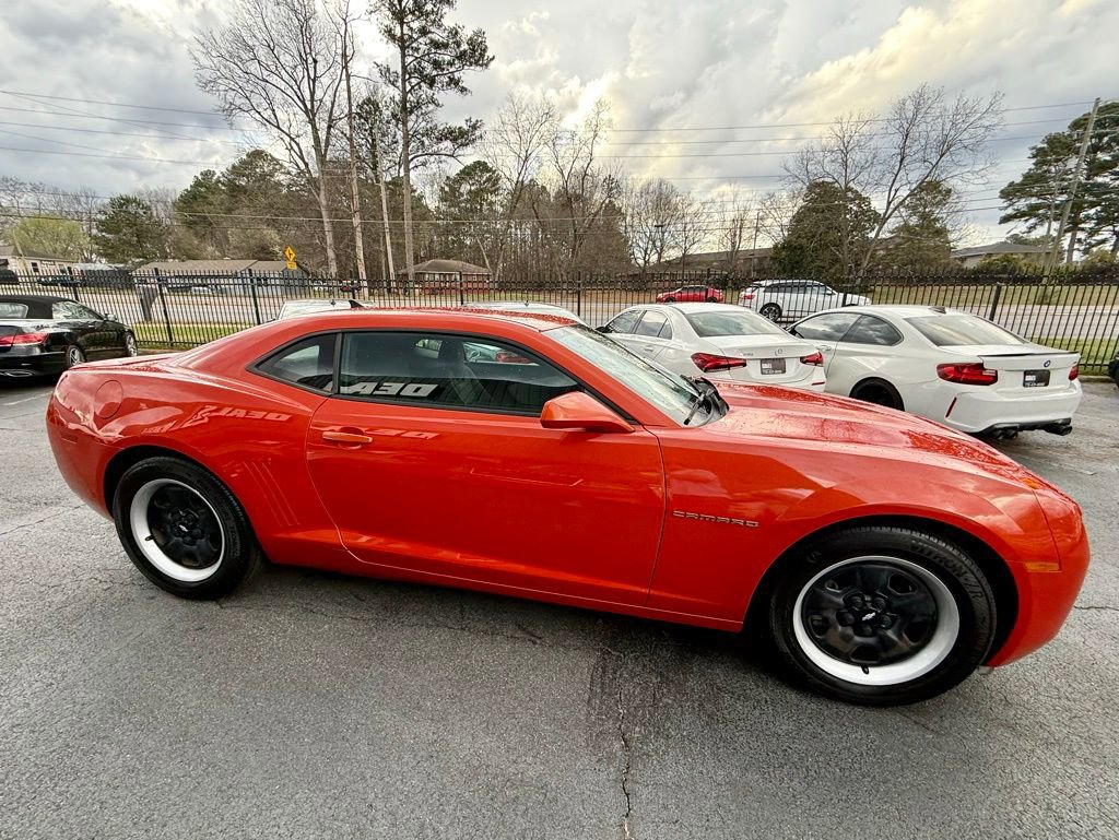 Used 2013 Chevrolet Camaro LS image 8