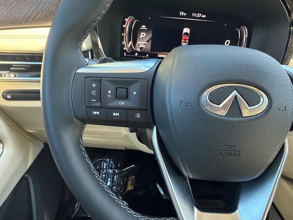 Used 2023 INFINITI QX60 Sensory w/ Cargo Package AWD/4WD image 18