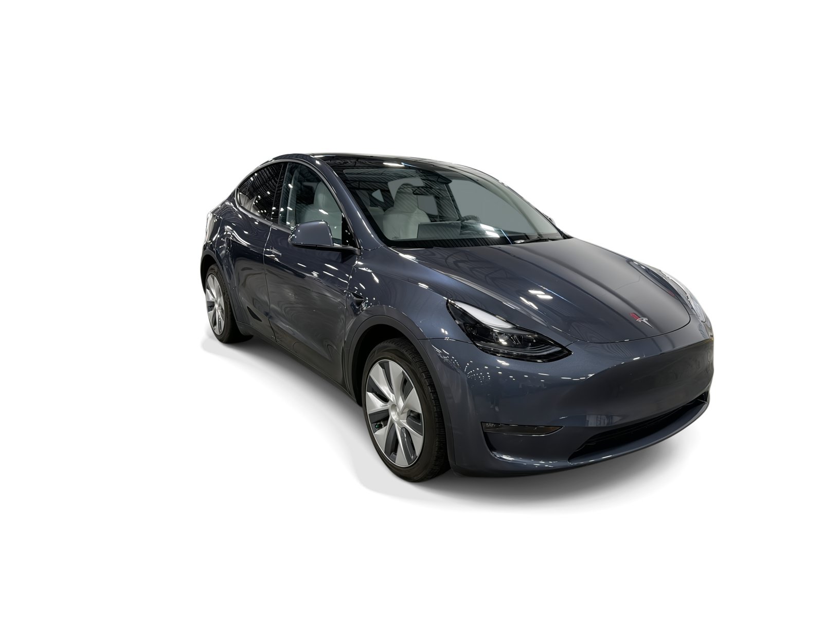 Certified 2023 Tesla Model Y Long Range AWD/4WD image 8