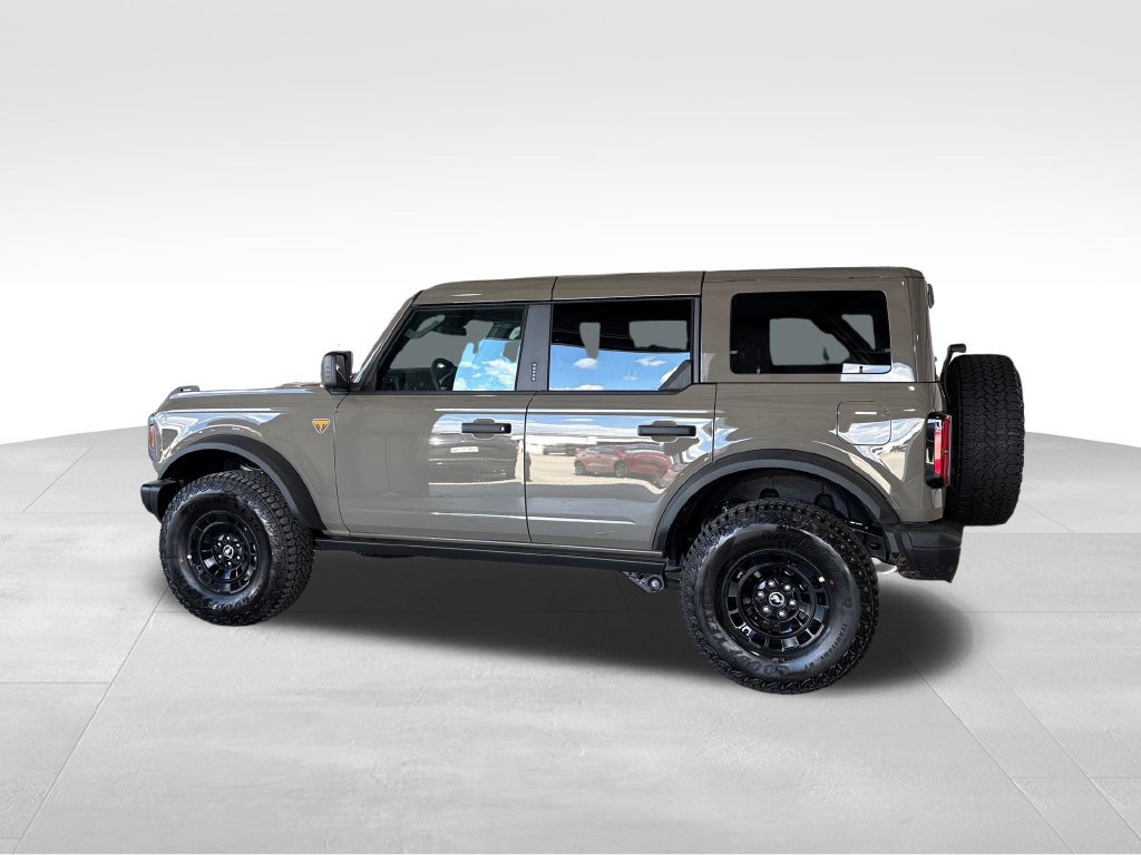 New 2026 Ford Bronco Badlands AWD/4WD image 2