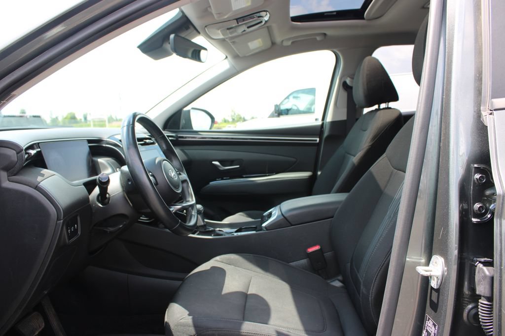 Used 2022 Hyundai Tucson SEL w/ Convenience Package FWD image 22