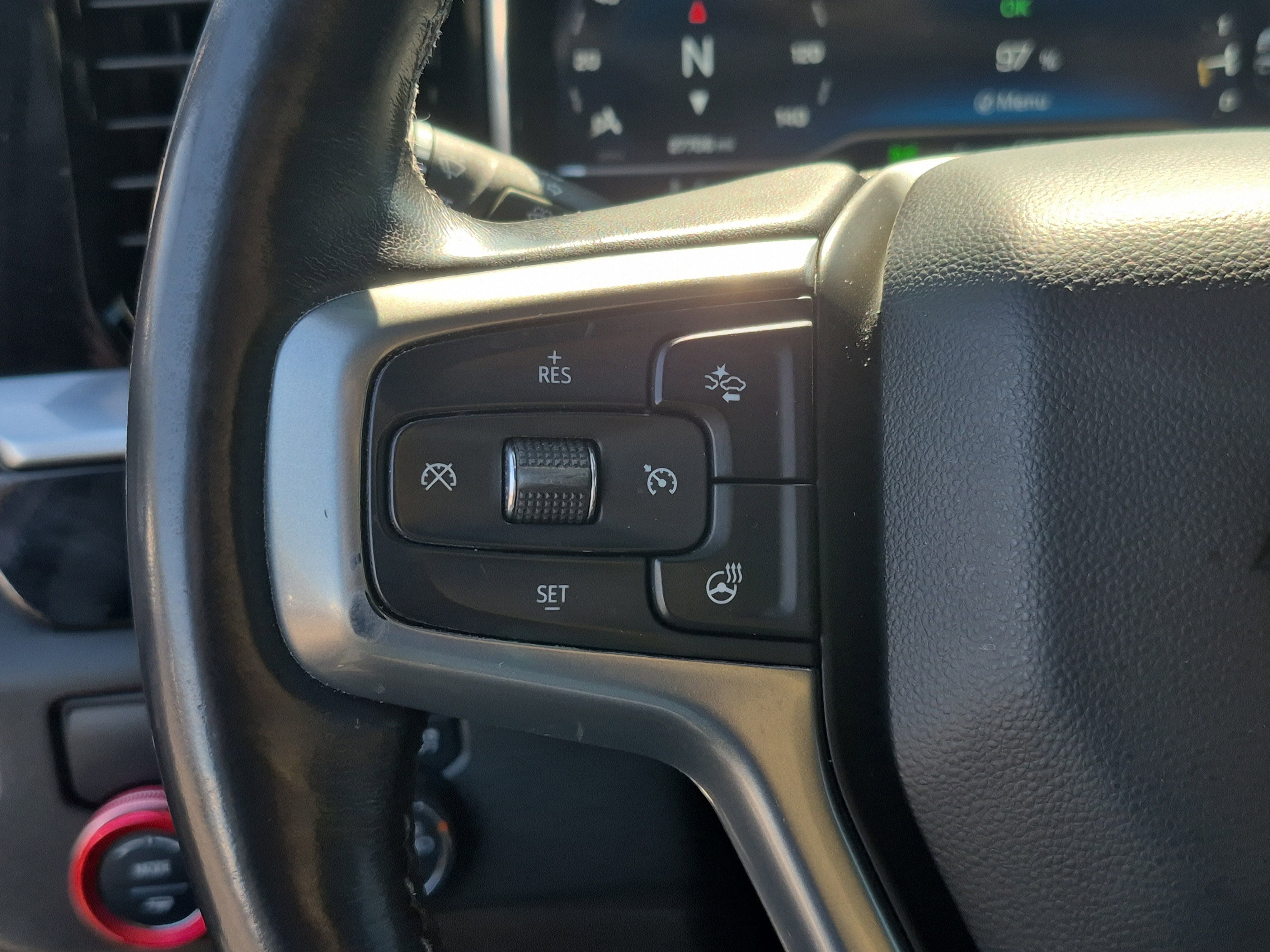 Used 2022 Chevrolet Silverado 1500 RST image 26